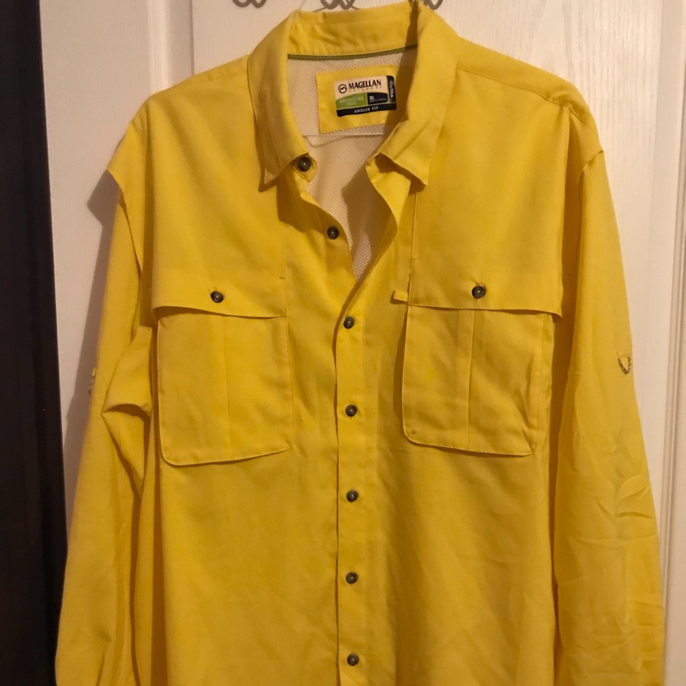 Men’s Magellan Fishing Shirt